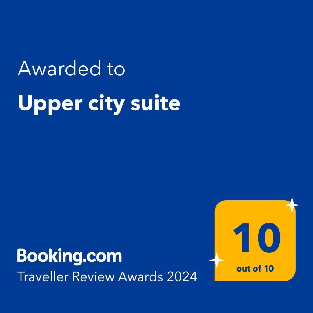 Upper Appartement Thessaloniki