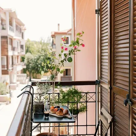 Upper City Suite Thessaloniki Exterior photo