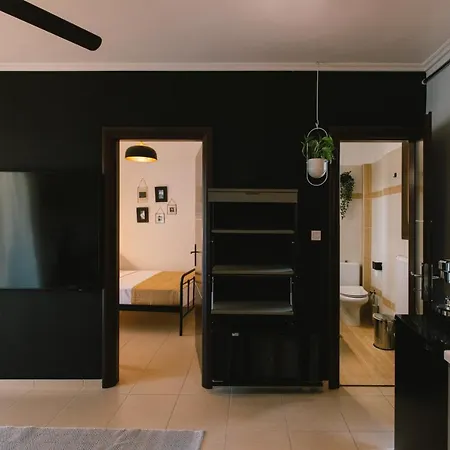 Upper City Suite Thessaloniki Exterior photo