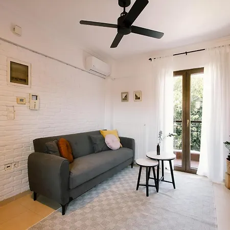 Upper City Suite Thessaloniki Exterior photo