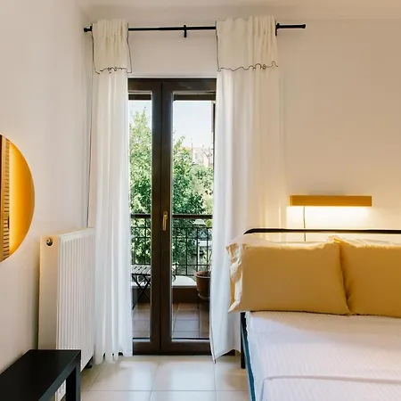 Upper City Suite Thessaloniki Exterior photo